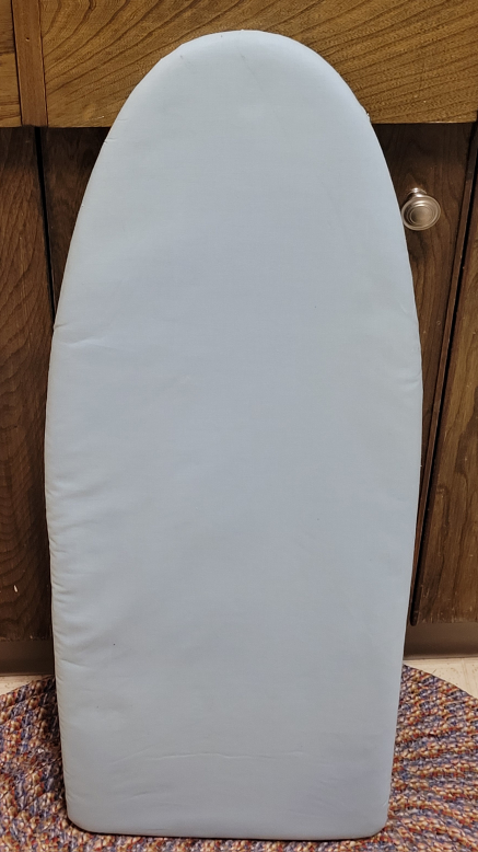 ironing board