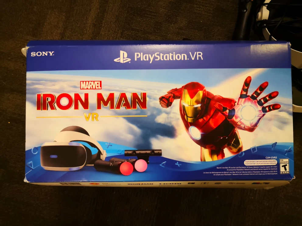 PSVR Bundle - photo 3