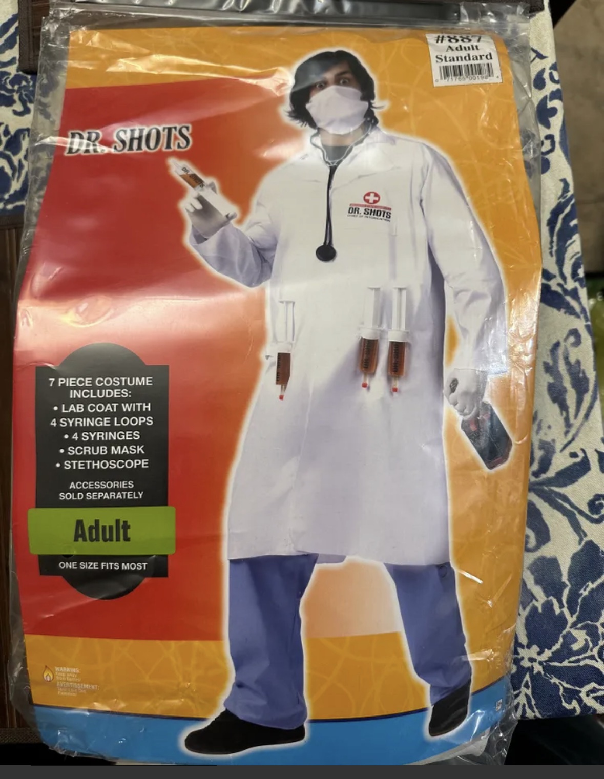 Halloween costumes  doctor