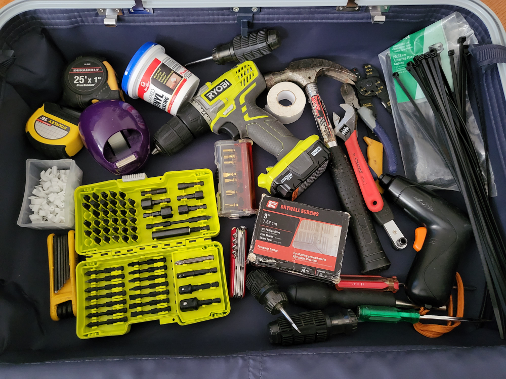 Toolbox Tools