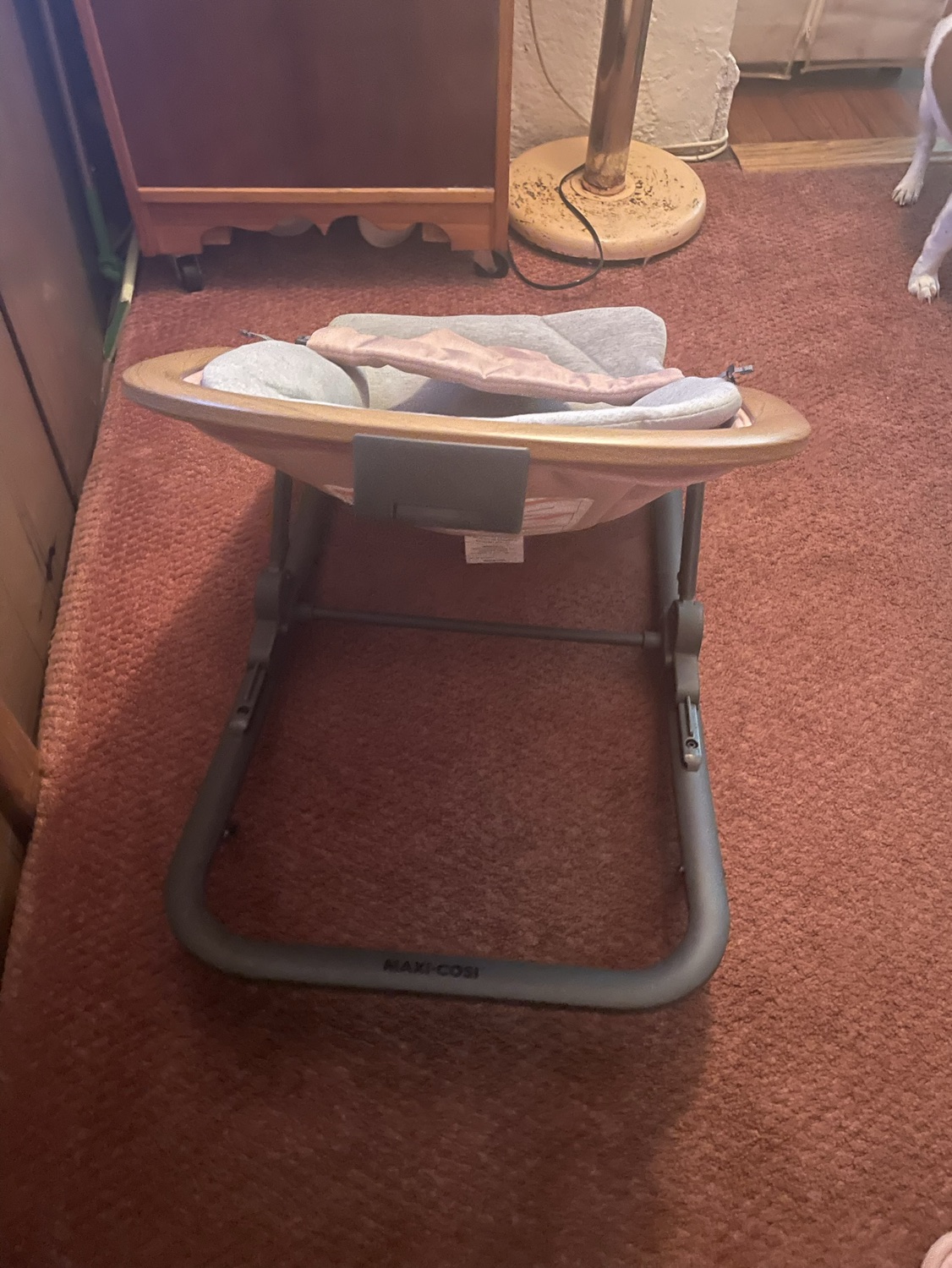Maxi-Cosi Kori 2-In-1 Rocker, Essential Blush - photo 2