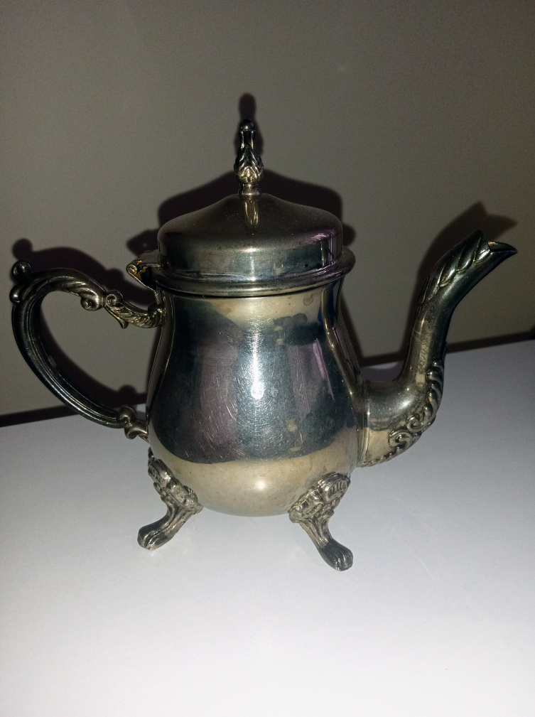 Mini Tea Set 4 PC - photo 2