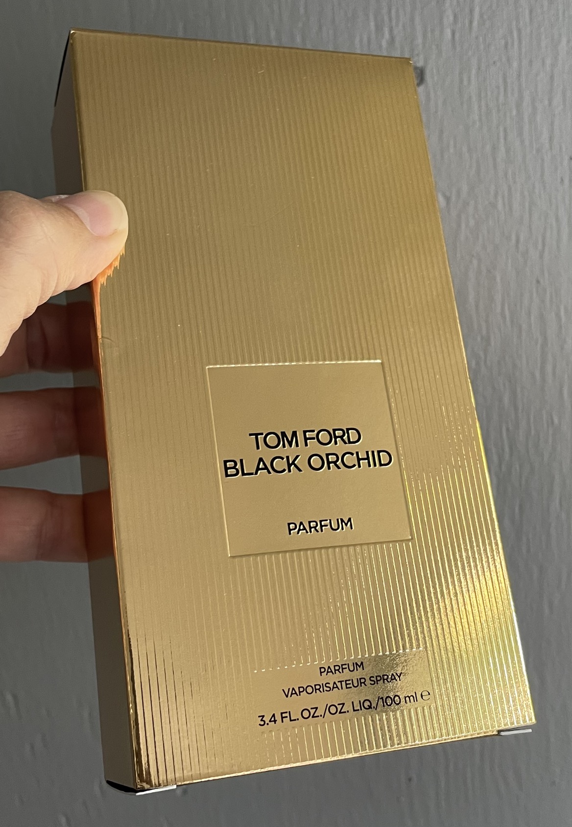 Tom Ford Black Orchid Perfume