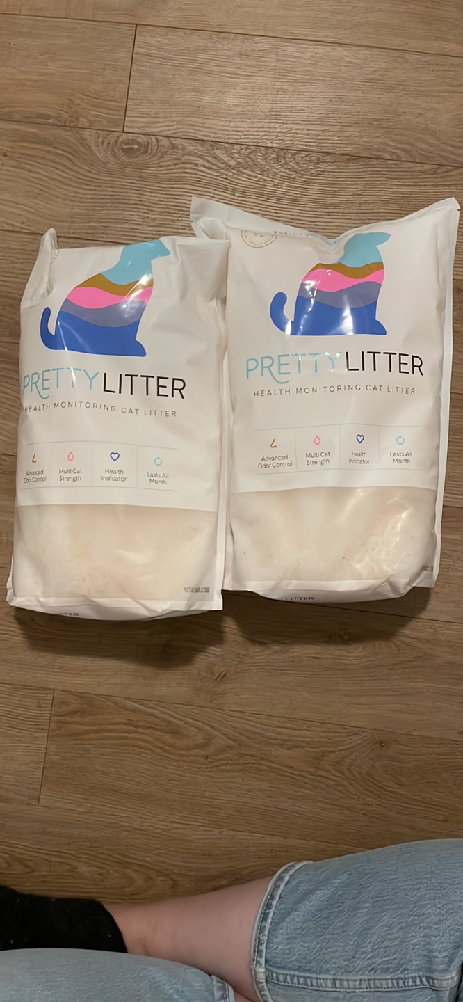 Pretty Litter thumbnail