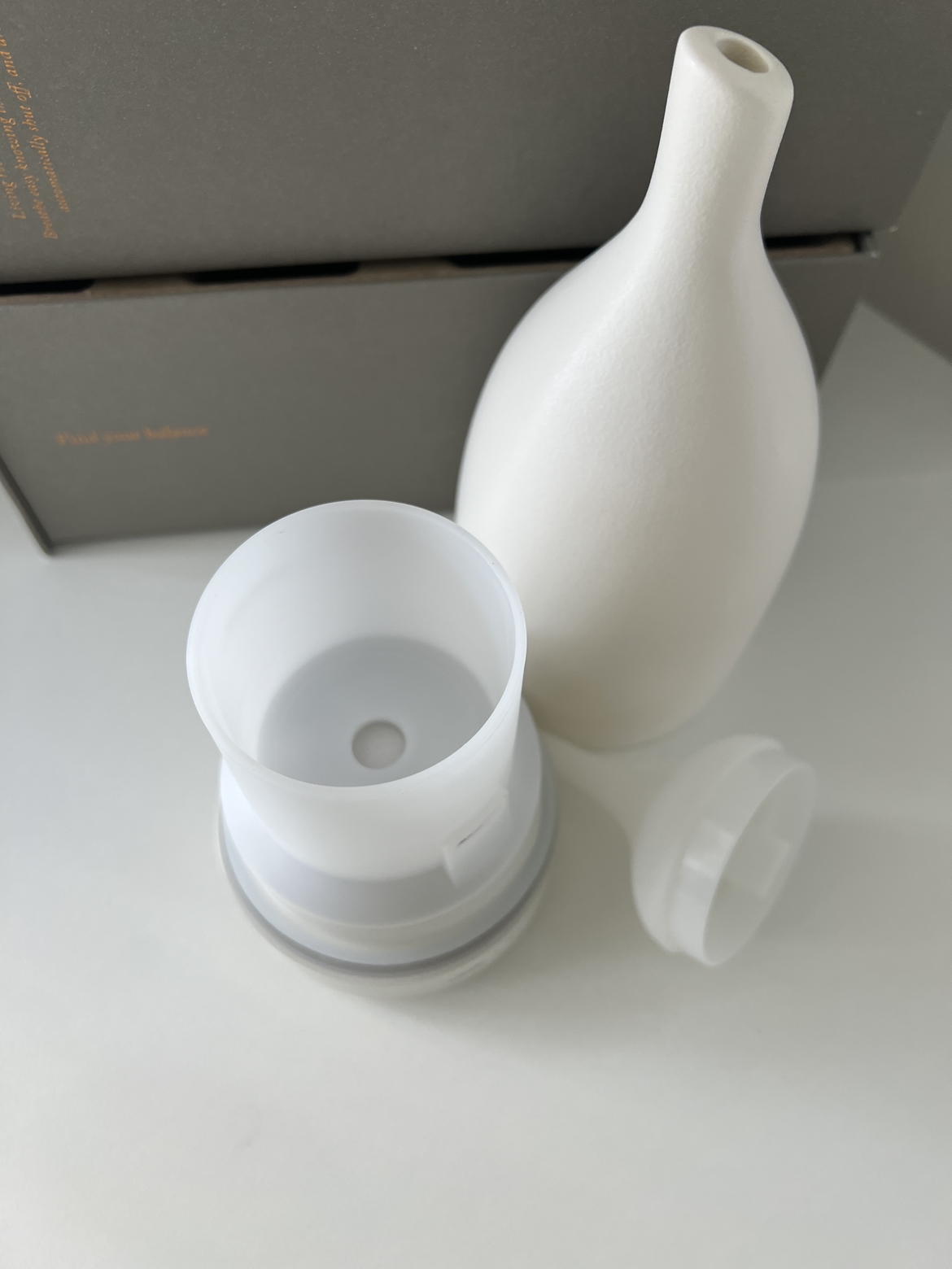 Saje Aroma Om Diffuser image indicator(2)