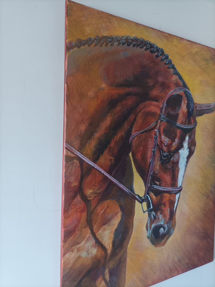 horses 40 by 30" image indicator(6)