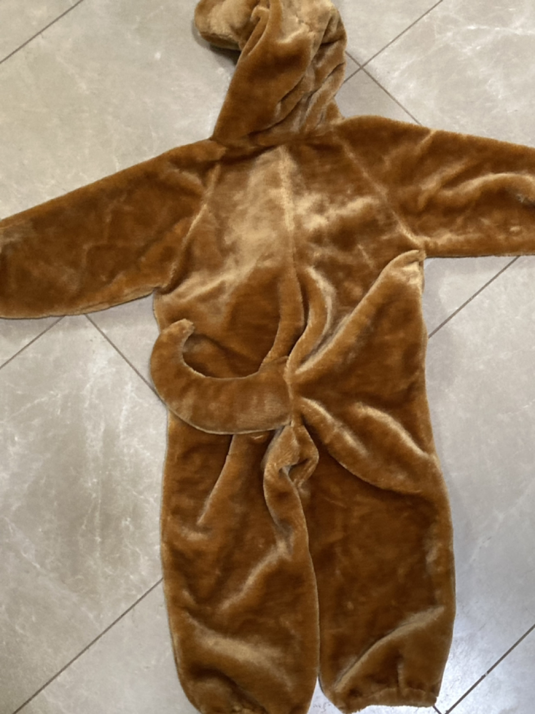 Kangaroo Costume size medium 🦃 - photo 4