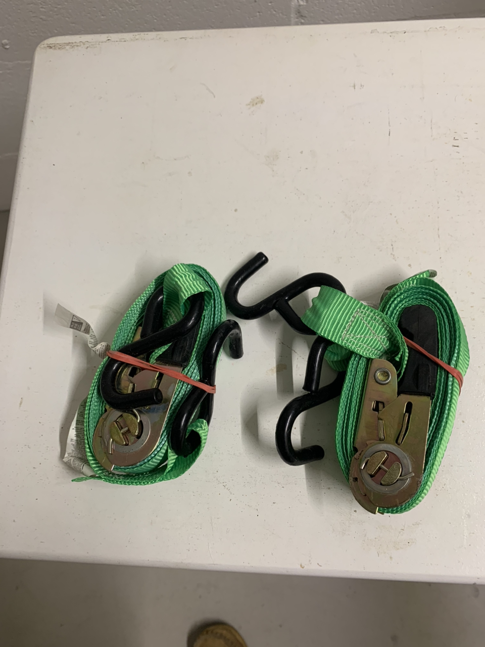 Tether straps thumbnail