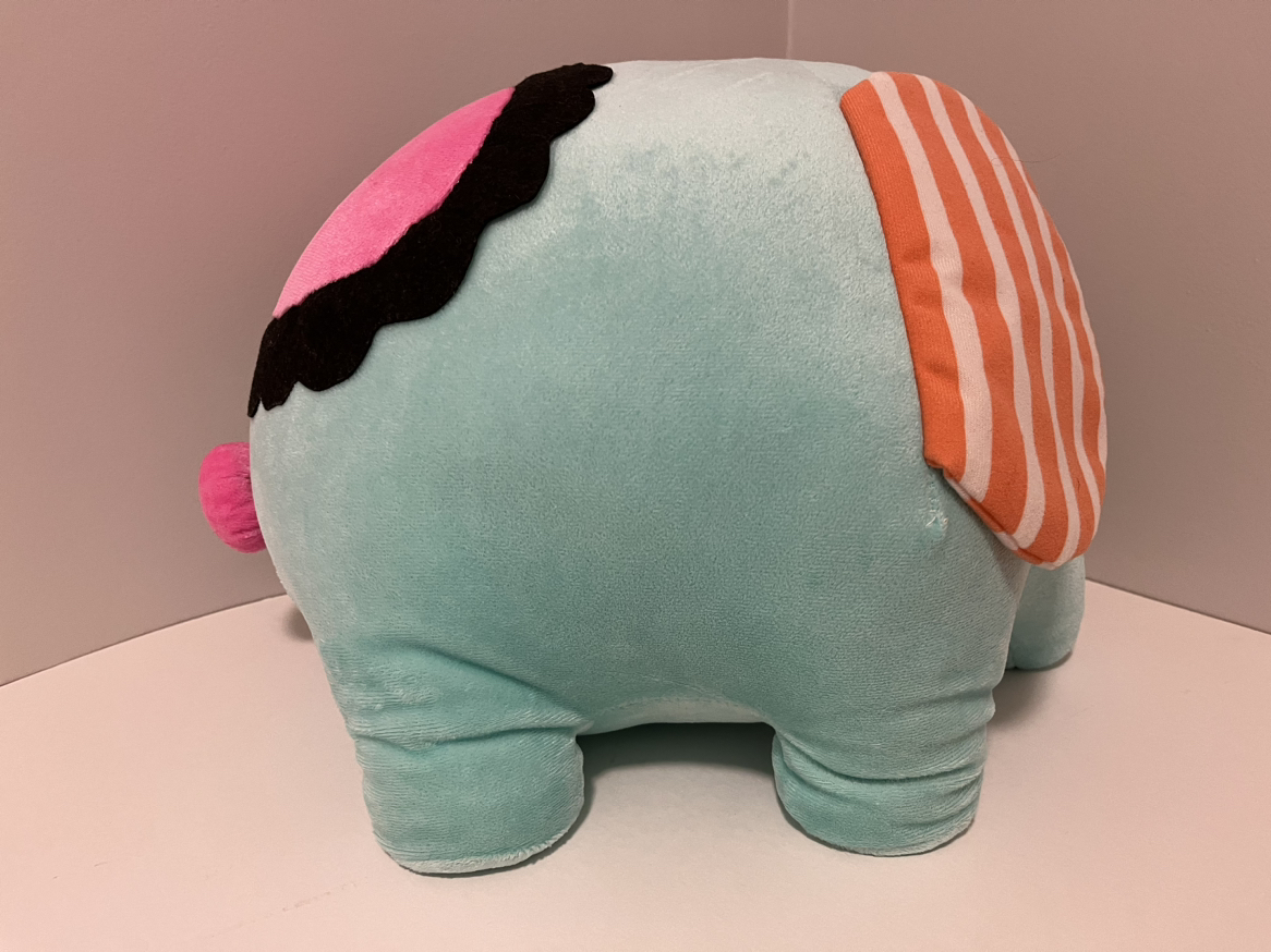 Stuffed Toy - brandless elephant ball image indicator(5)
