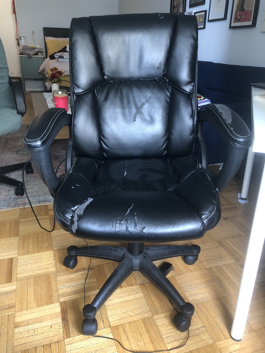 Serta Massage office chair - photo 3