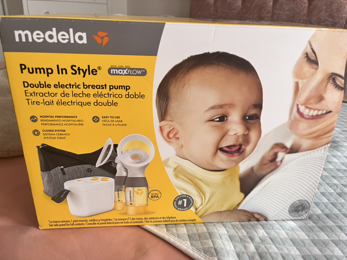 Med ela pump in style - photo 2