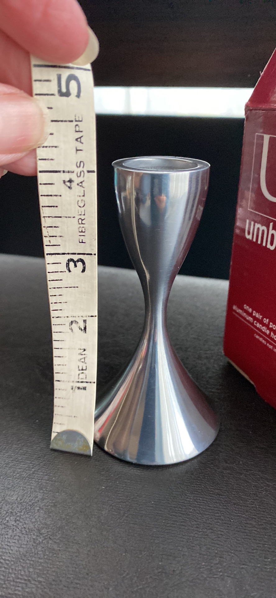 Umbra candlesticks - new - photo 2
