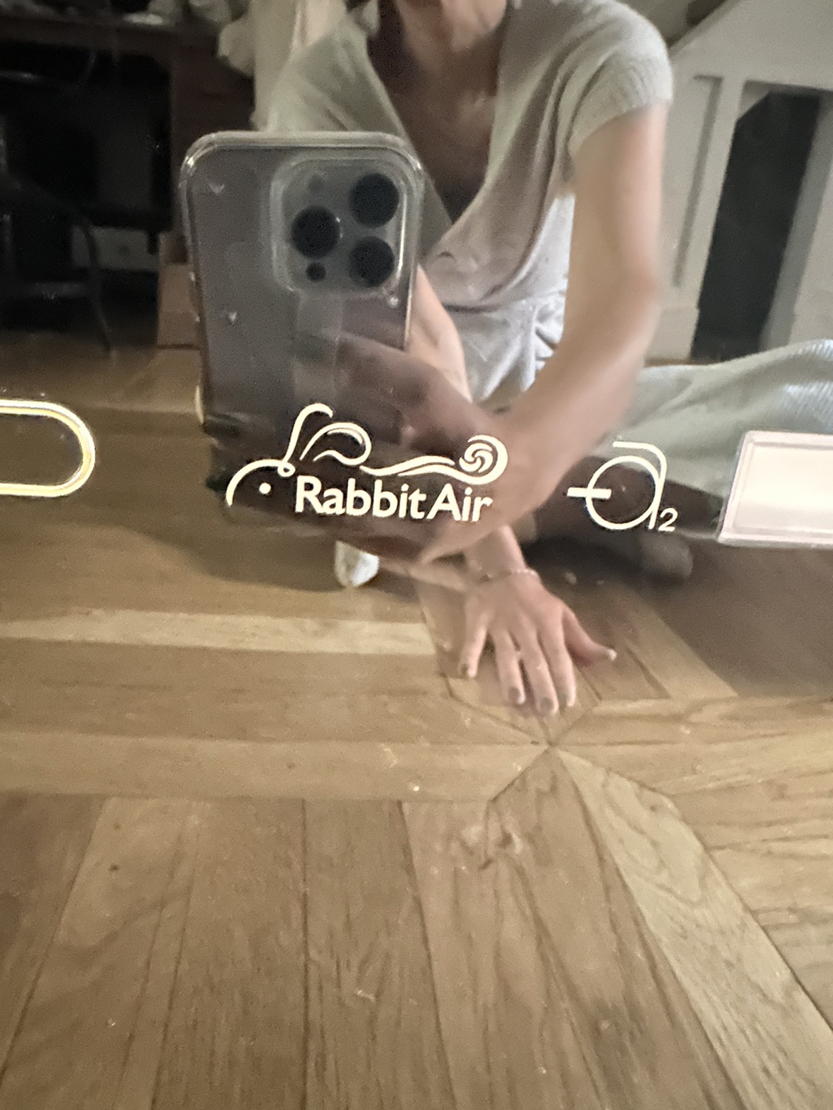 Rabbit Air 2 Air Purifier - photo 2