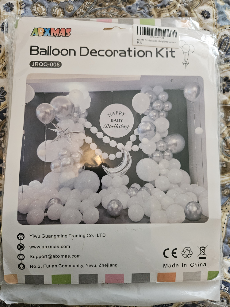balloons  decorations thumbnail