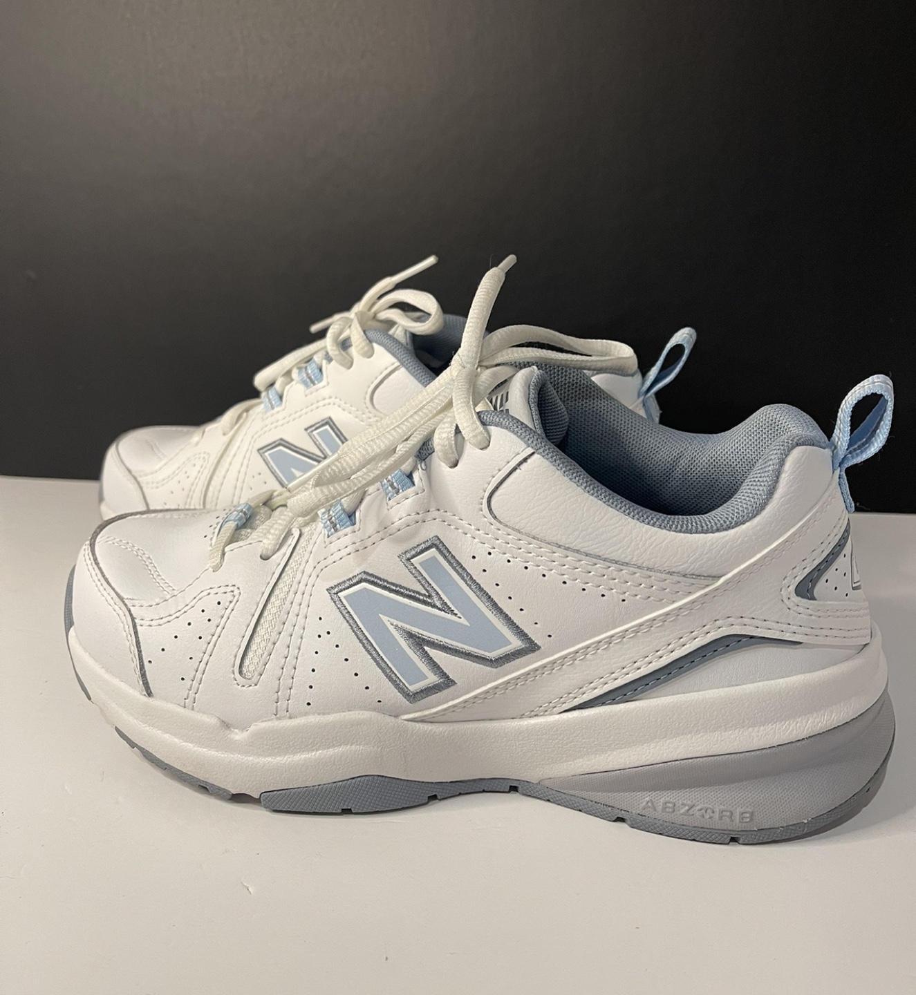 New Balance 608 V5 Casual Women’s Sneakers(Size 7) thumbnail