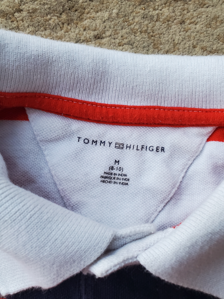 Tommy Hilfiger New Crust Sweater 🦃 image indicator(2)