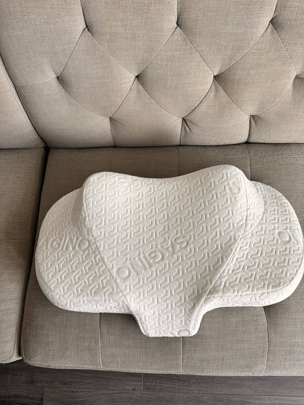 Sagino Cervical Memory Foam Pillow