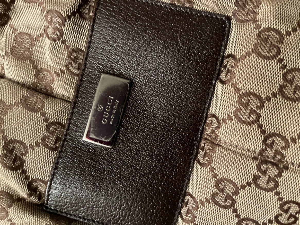 Authentic Gucci Baby Carrier - photo 3