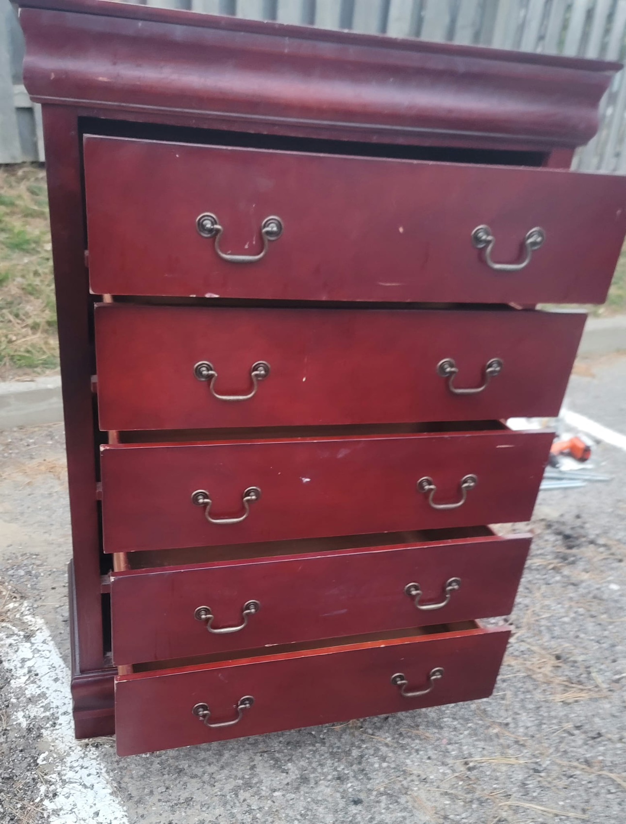 Dresser chest - photo 3