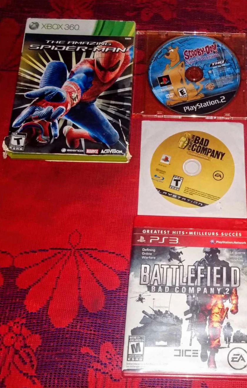 Videogames Lot! thumbnail