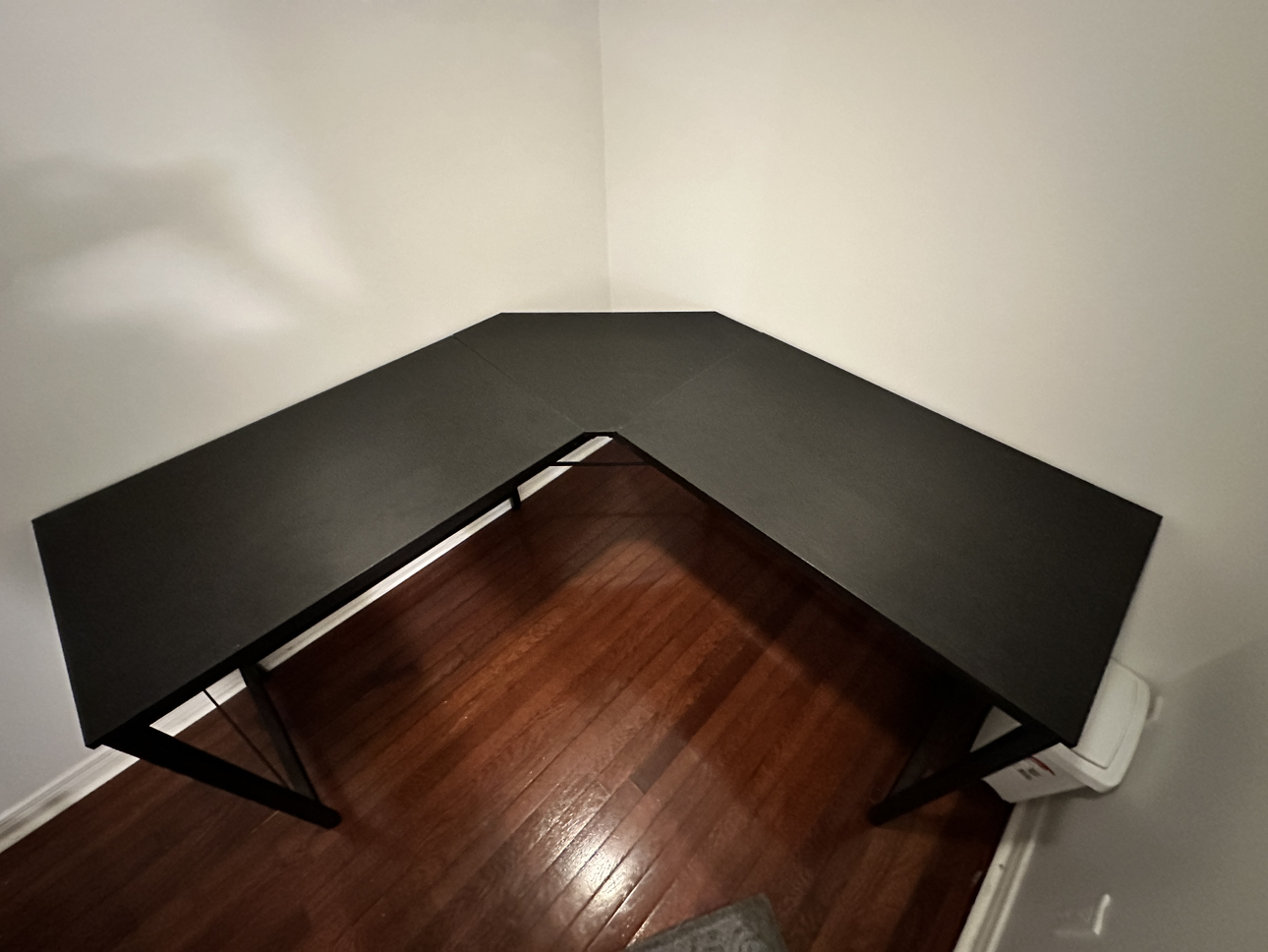 Computer Table - L Shaped