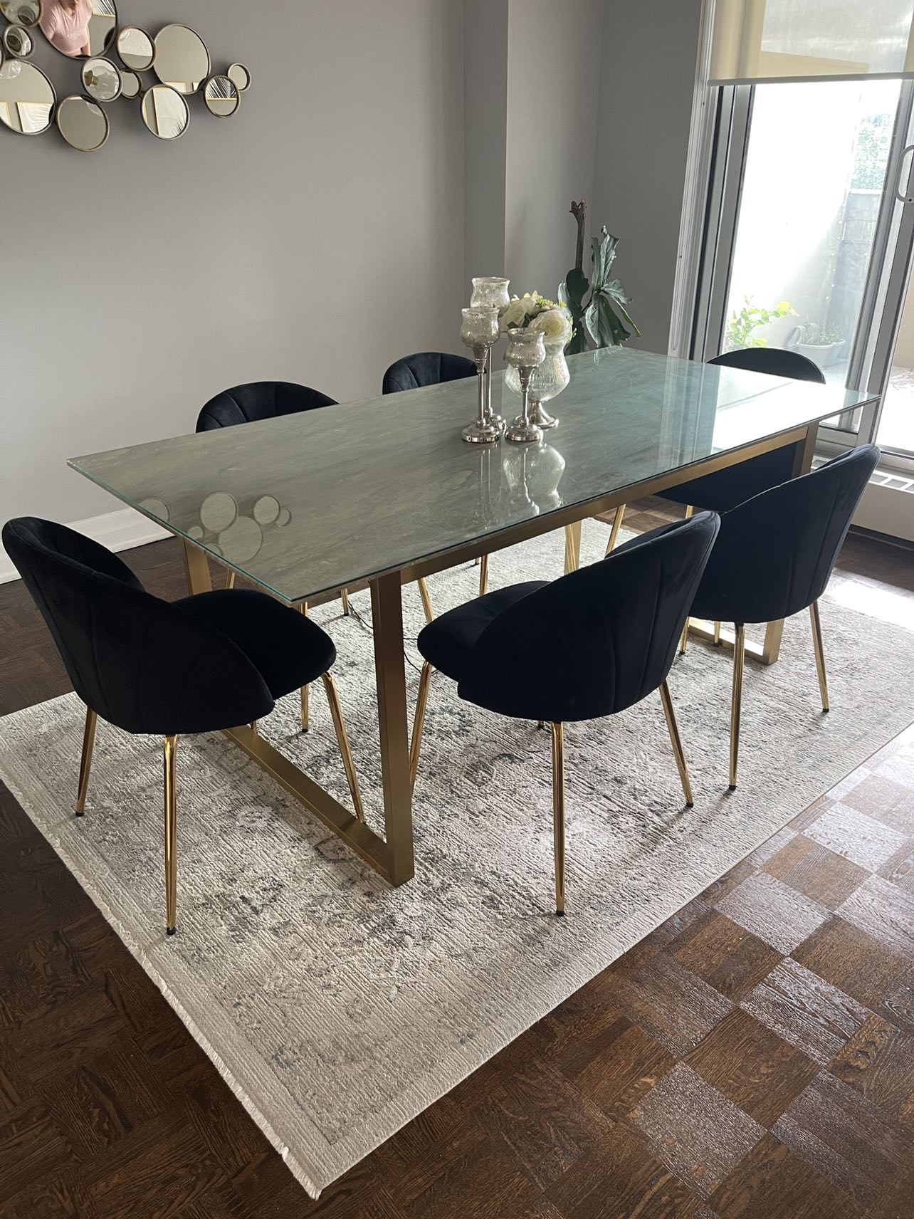 Dining Table only (No chairs)