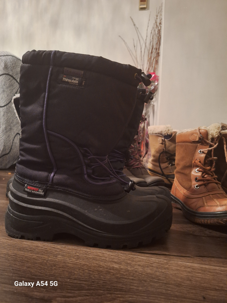Men&Women winter boots image indicator(4)