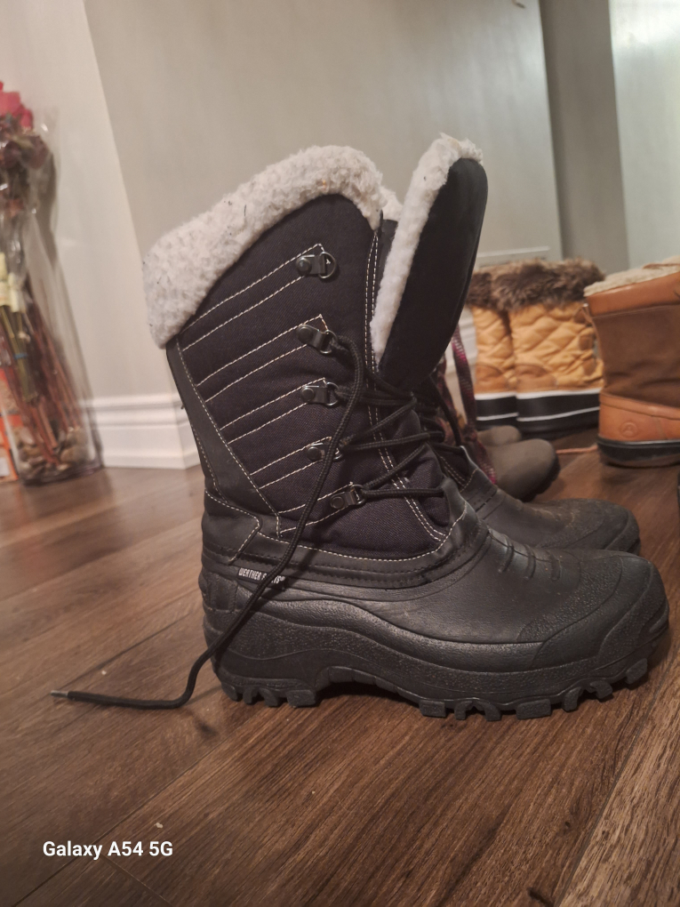 Men&Women winter boots image indicator(5)