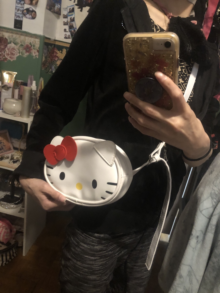 hello kitty bag - photo 2