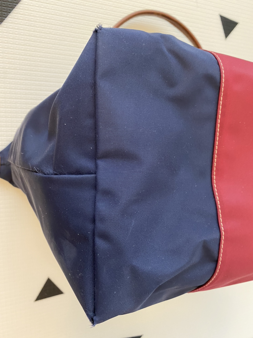 Longchamp Le Pilage Tote (customized colours, large size) - photo 5
