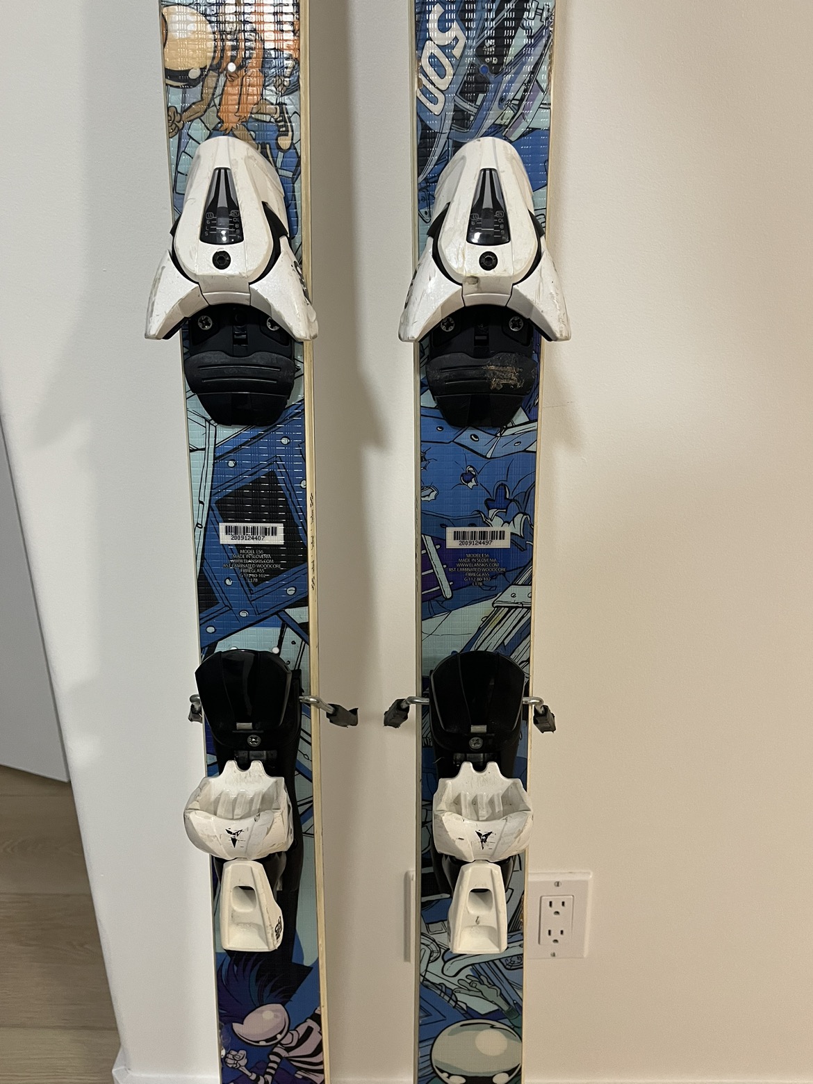 178 cm skis - photo 2