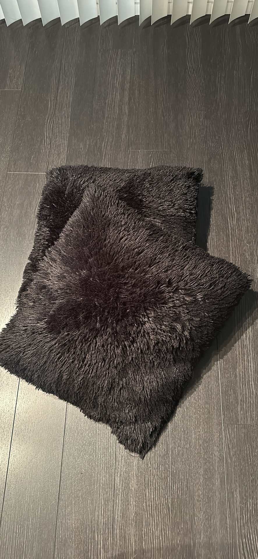 2 Big cushions