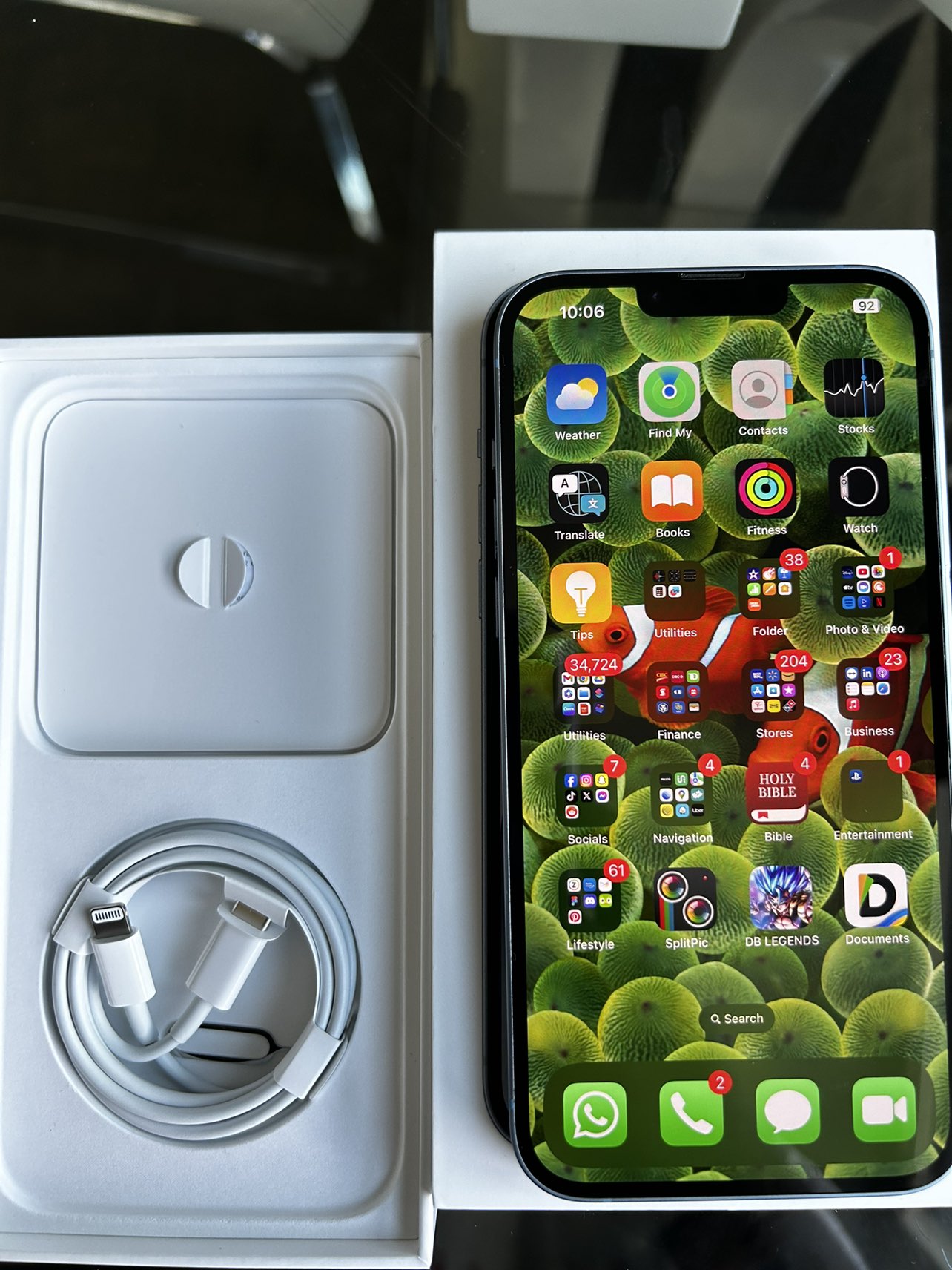 iPhone 14 Plus - photo 3