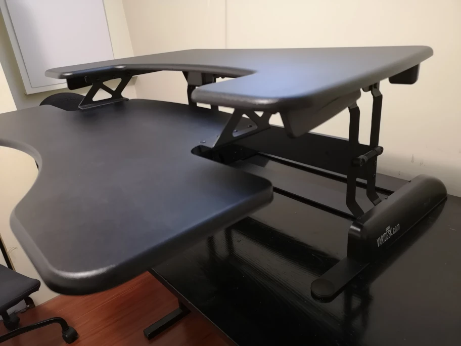 Varidesk Proplus 36 portable standing desk