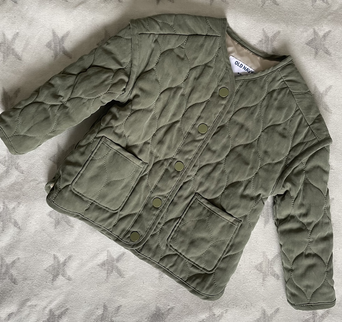 Baby jacket 18-24 mnth thumbnail