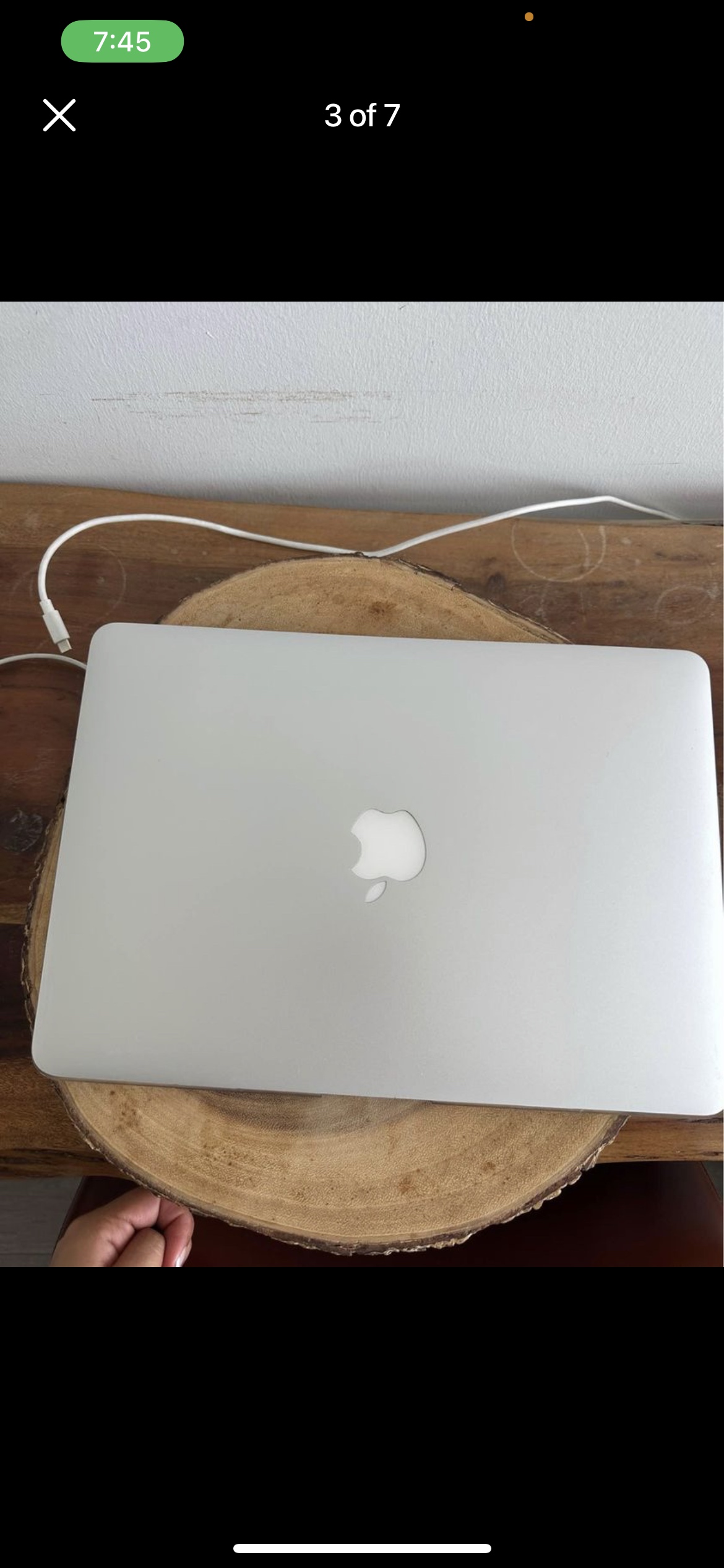 MacBook Air 2017 - photo 4