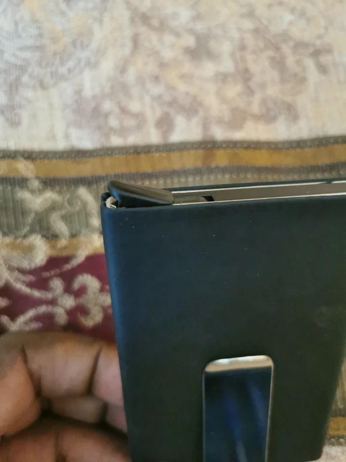 RFID blocking card wallet - photo 4