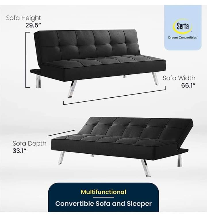 convertible sofa sleeper - photo 2