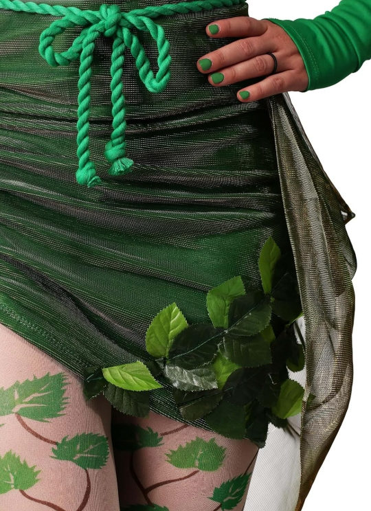 Halloween costume Poison Ivy/Lethal Beauty image indicator(2)