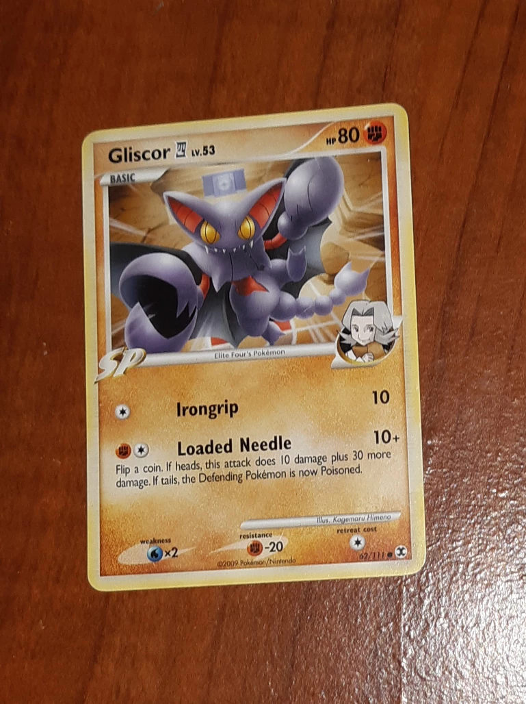Gliscor
