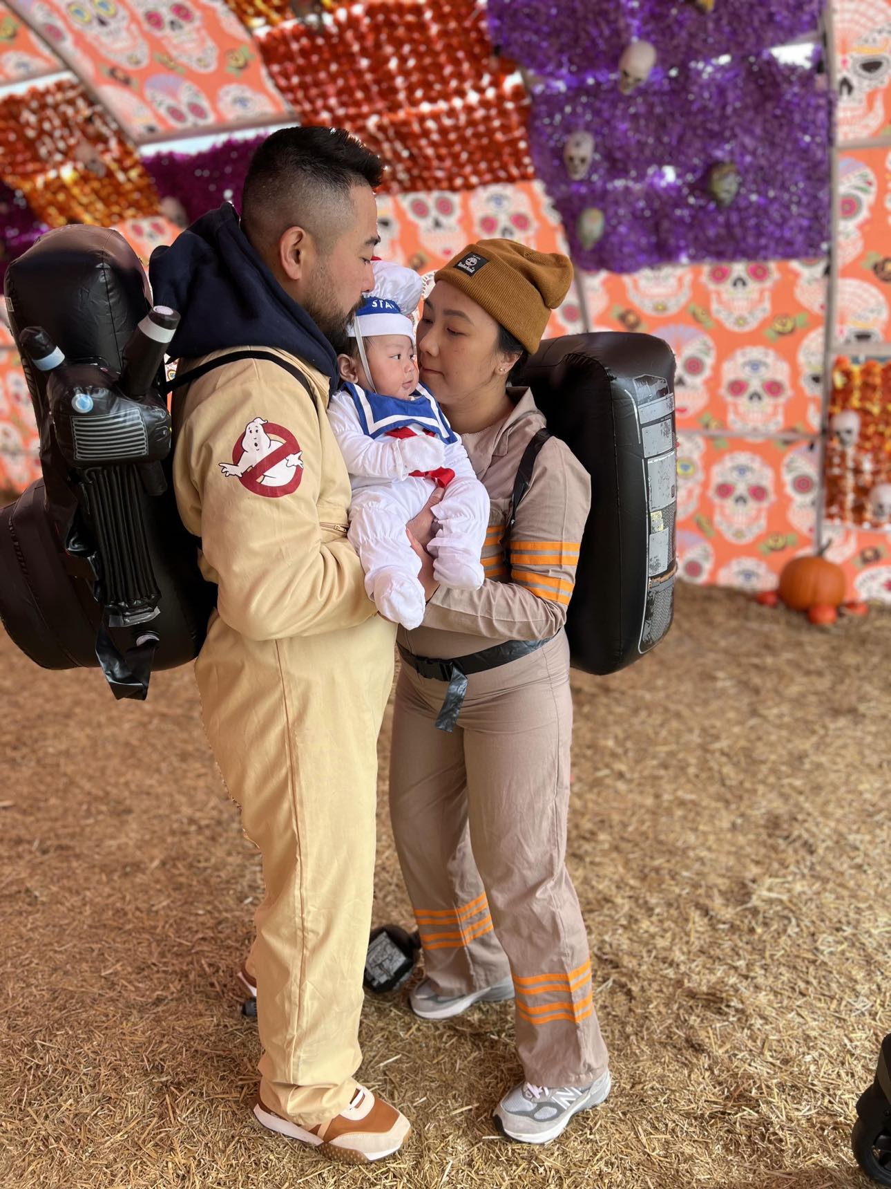 Ghostbusters Family Halloween Costume - photo 5