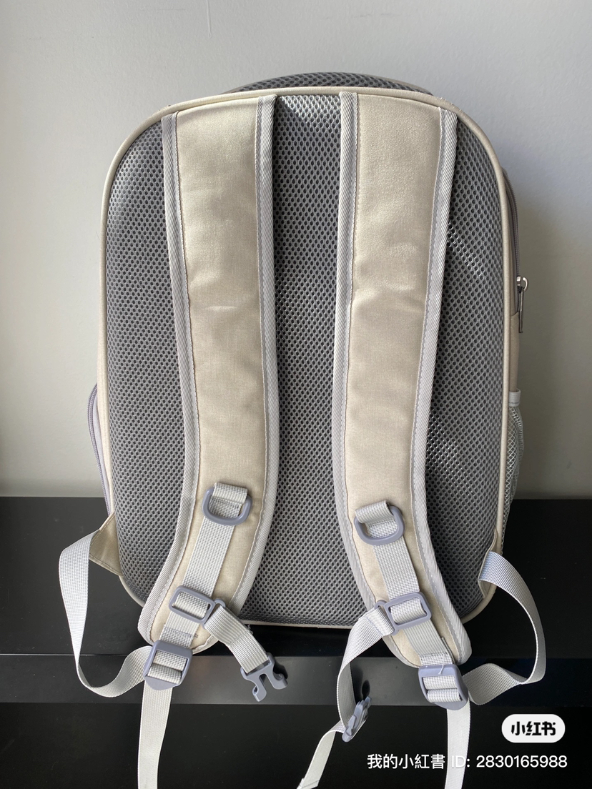 Pet carrier backpack window for cat - photo 2