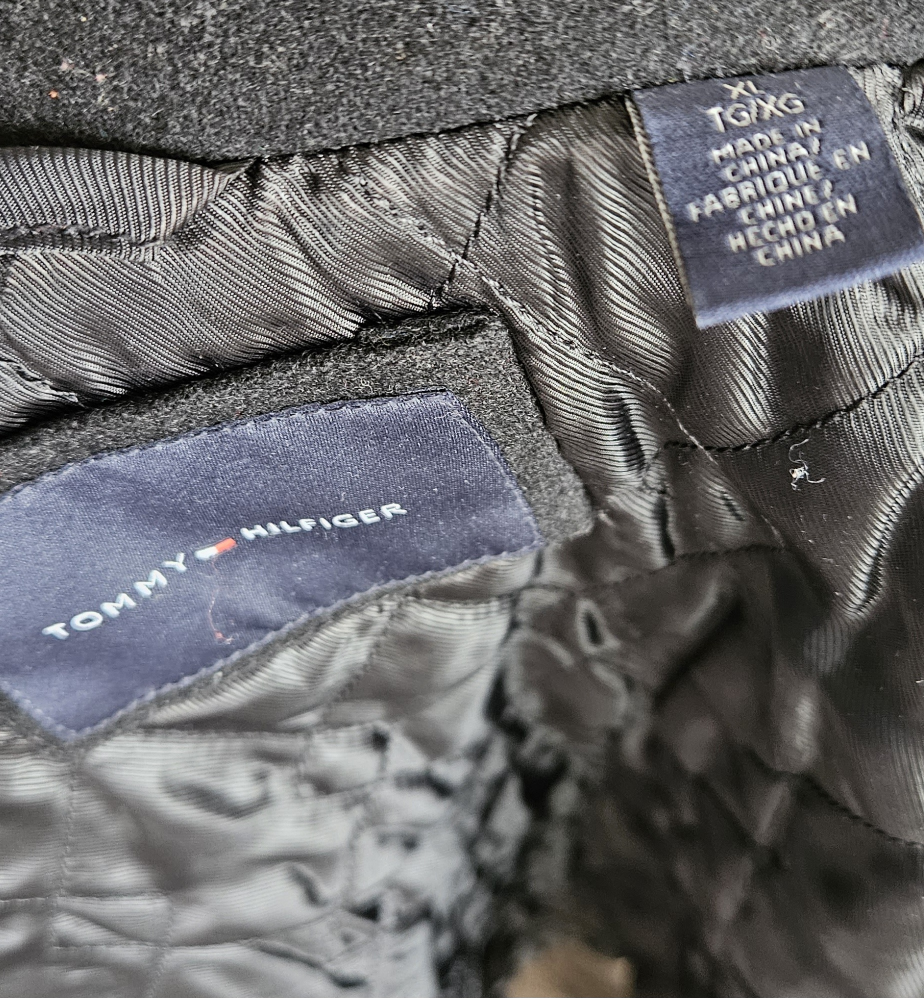 Tommy Hilfiger Men's coat - photo 2