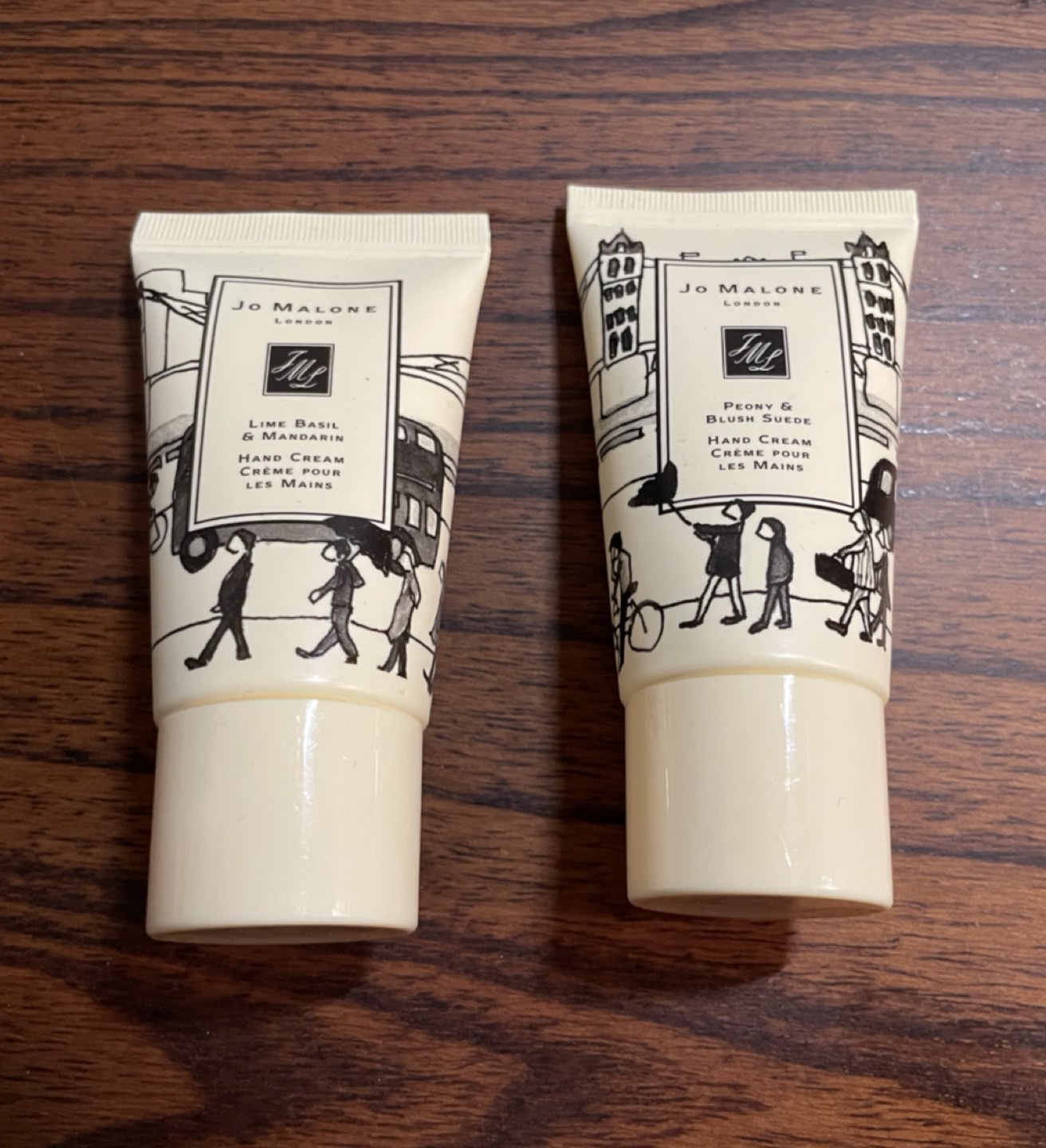 Jo Malone hand cream (travel size) thumbnail