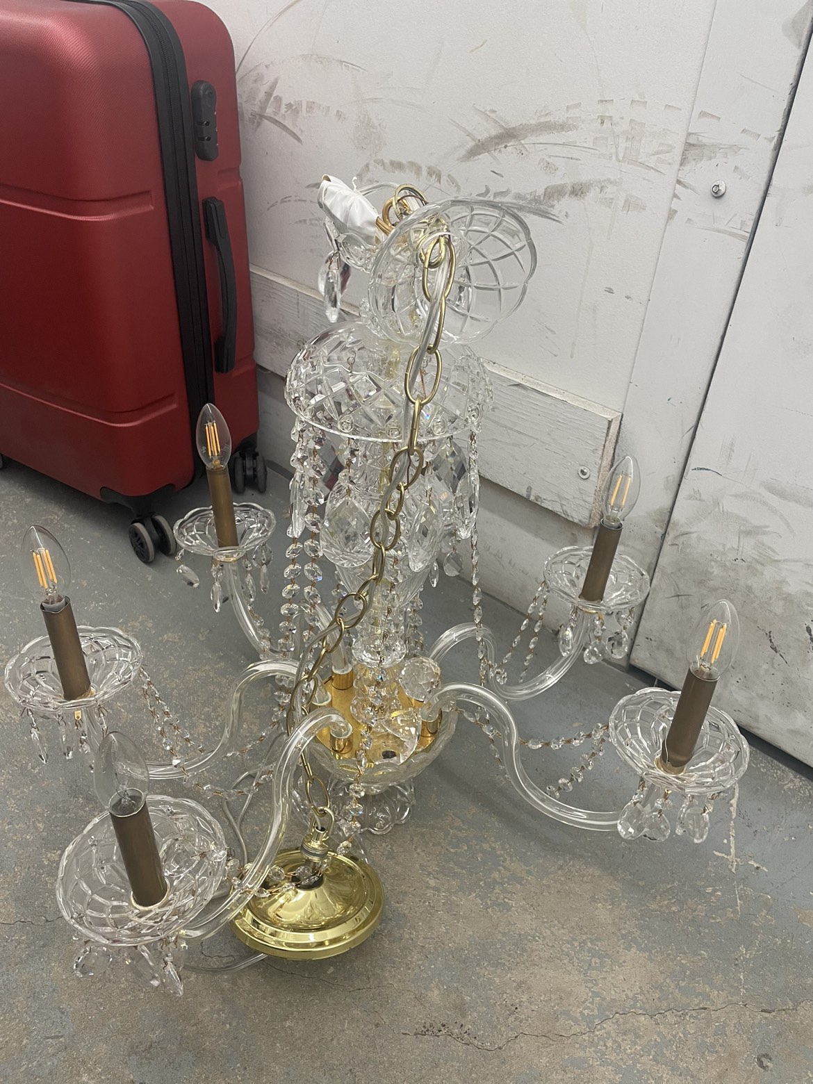 Chandelier - photo 2