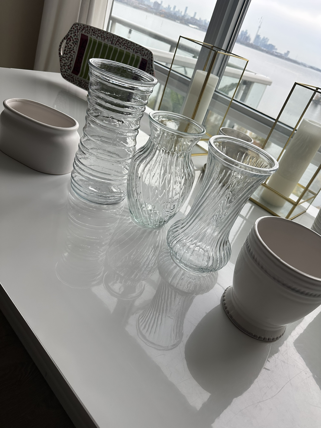 Free flower vases