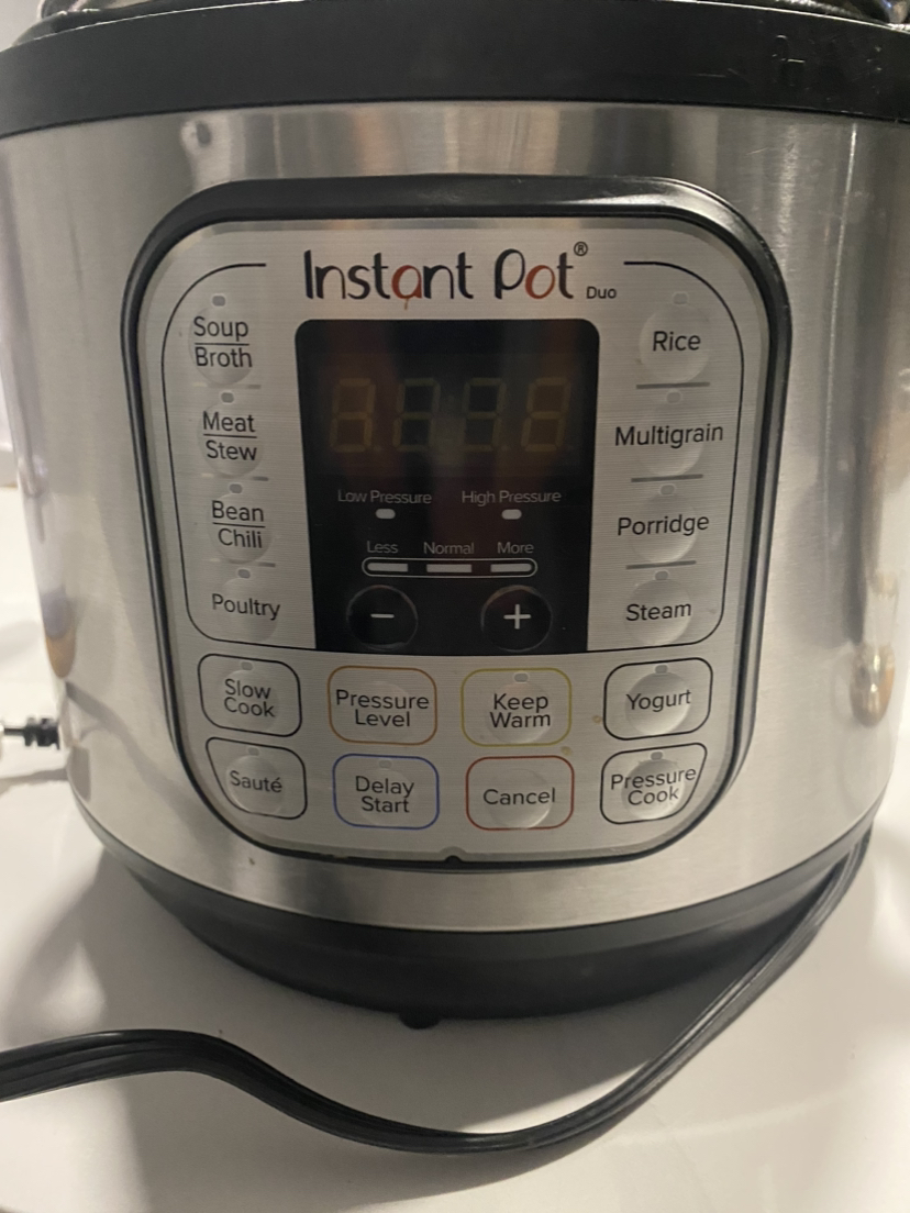 Instant pot - photo 2
