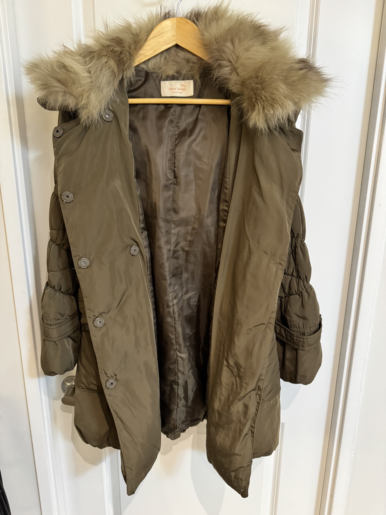 Winter Jacket （Mind Bridge） - photo 3