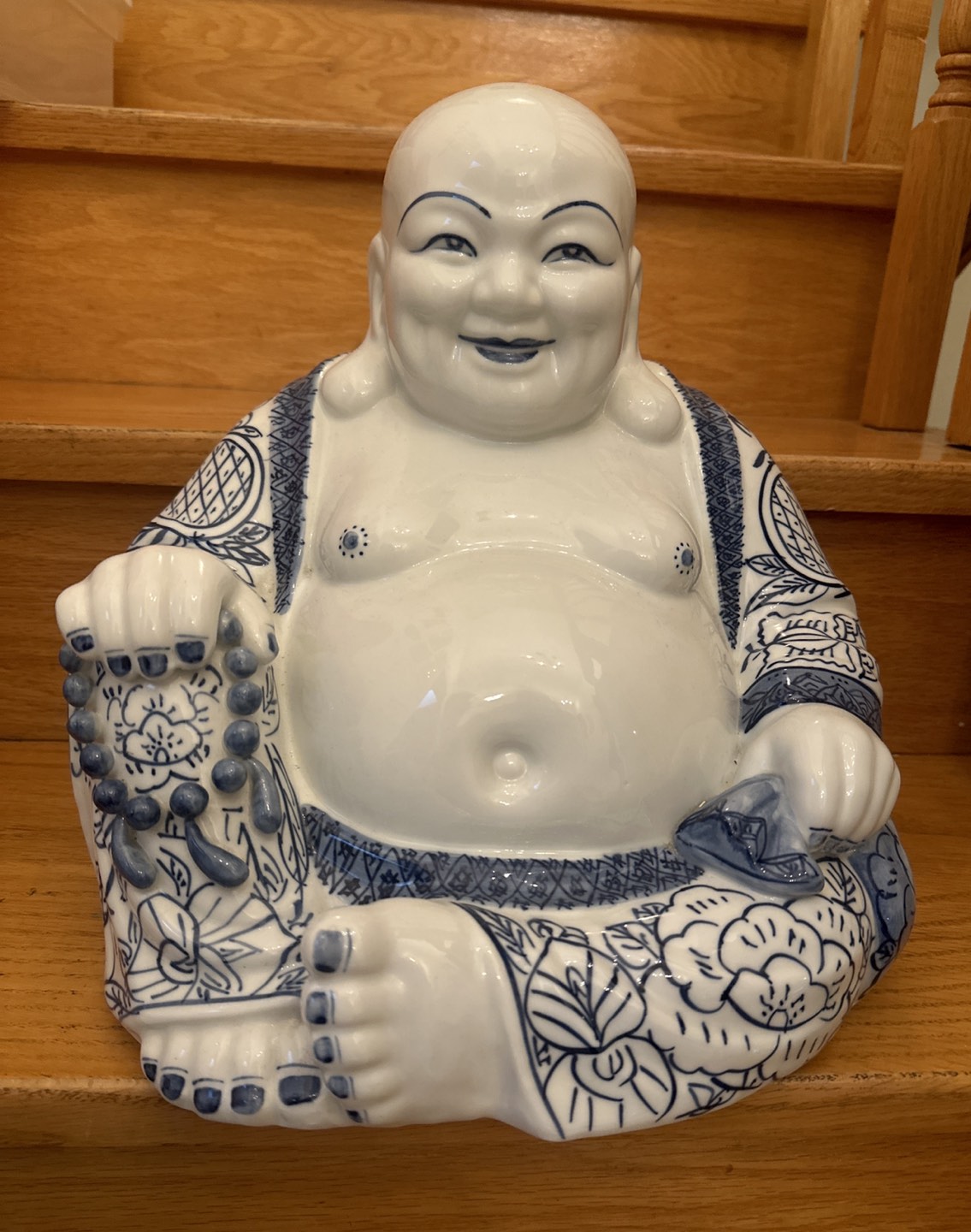 Happy Smiling Buddha thumbnail