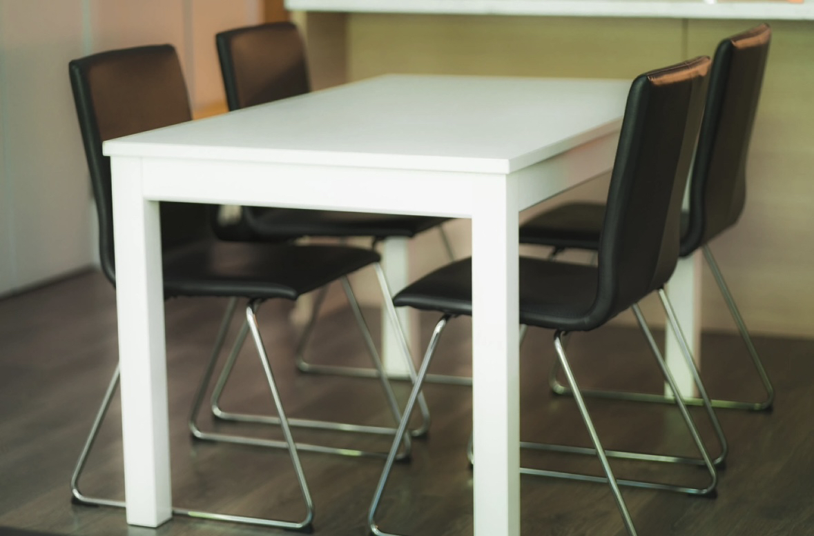 Extendable Dining Table - photo 5
